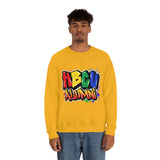 Unisex HBCU Alumni Heavy Blend™ Crewneck Sweatshirt