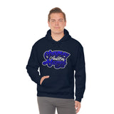 Unisex Cheyney University Alumni Heavy Blend™ Hooded Sweatshirt