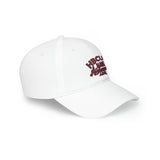 HBCU Made Alabama Low Profile Baseball Cap