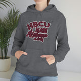 Unisex HBCU Made Alabama Heavy Blend™ Hooded Sweatshirt