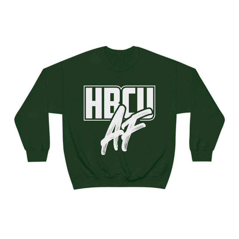 Unisex HBCU AF Heavy Blend™ Crewneck Sweatshirt