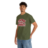 Unisex Central state university Jersey Short Sleeve Tee