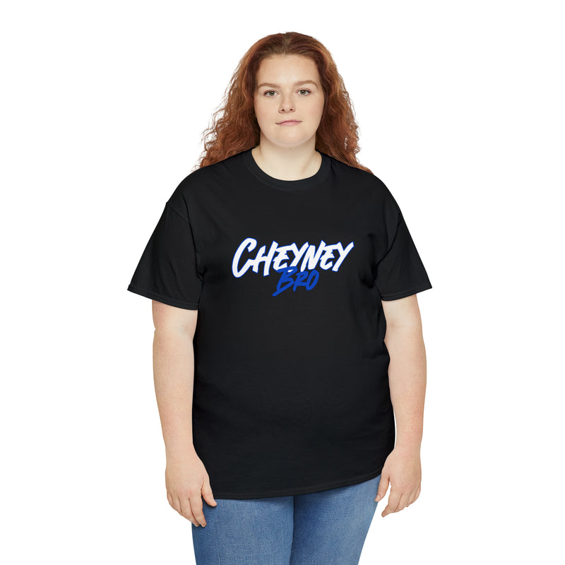 Unisex Cheyney Bro Jersey Short Sleeve Tee