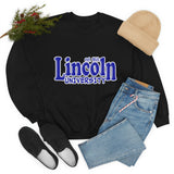 Unisex Lincoln University Heavy Blend™ Crewneck Sweatshirt