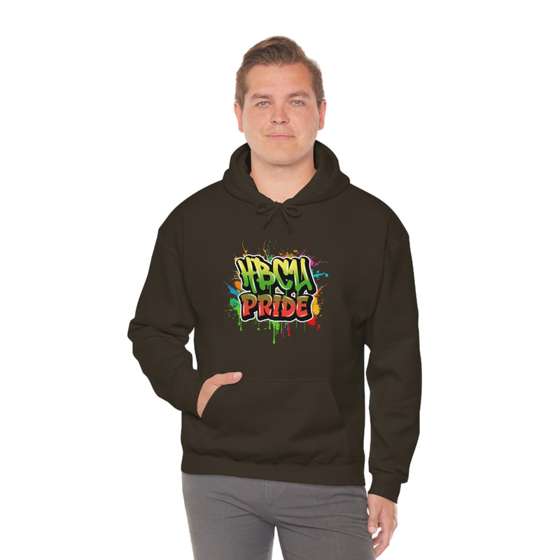 Unisex HBCU Pride Heavy Blend™ Hooded Sweatshirt