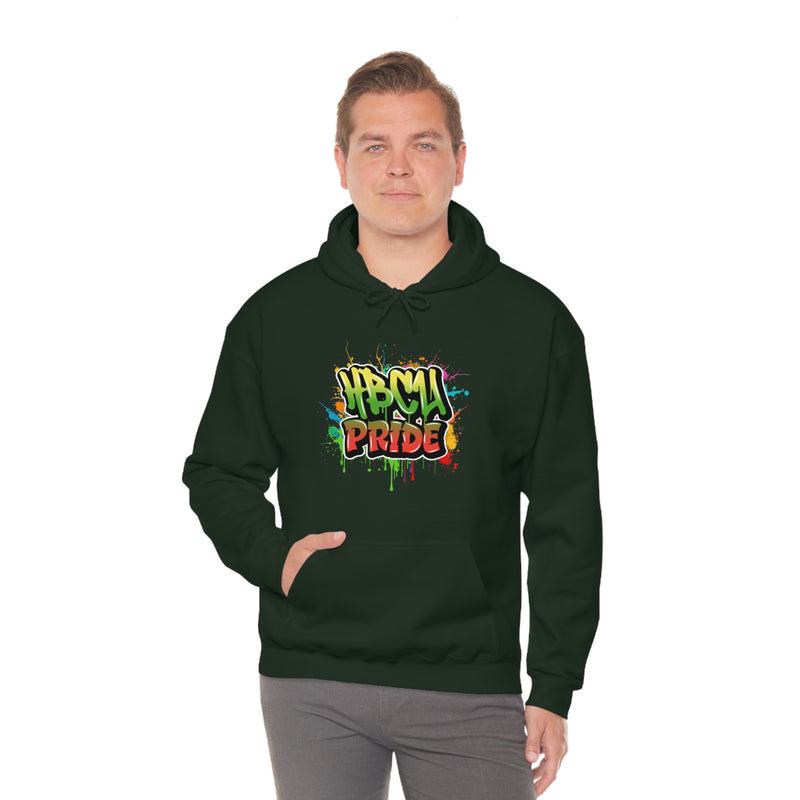 Unisex HBCU Pride Heavy Blend™ Hooded Sweatshirt