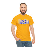 Unisex Lincoln University Jersey Short Sleeve Tee