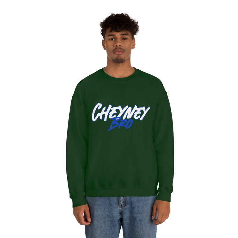 Unisex Cheyney Bro Heavy Blend™ Crewneck Sweatshirt