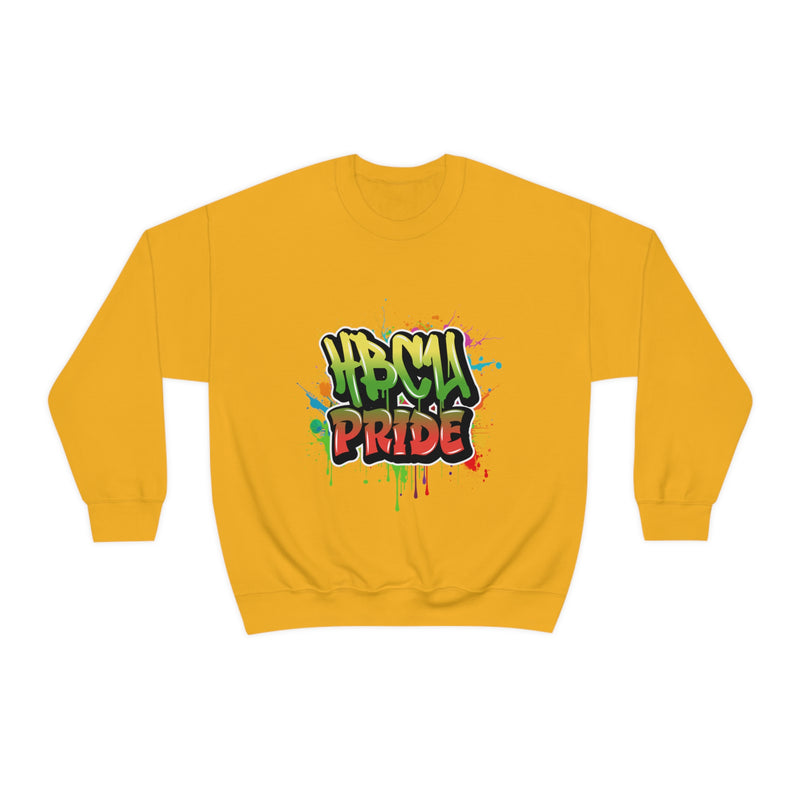 Unisex HBCU Pride Heavy Blend™ Crewneck Sweatshirt