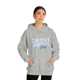 Unisex Cheyney Dad Heavy Blend™ Hooded Sweatshirt