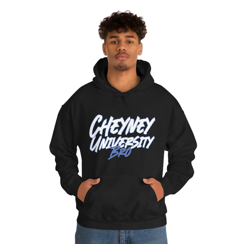 Unisex Cheyney Bro Heavy Blend™ Hooded Sweatshirt