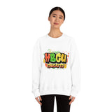 Unisex HBCU Educated Heavy Blend™ Crewneck Sweatshirt