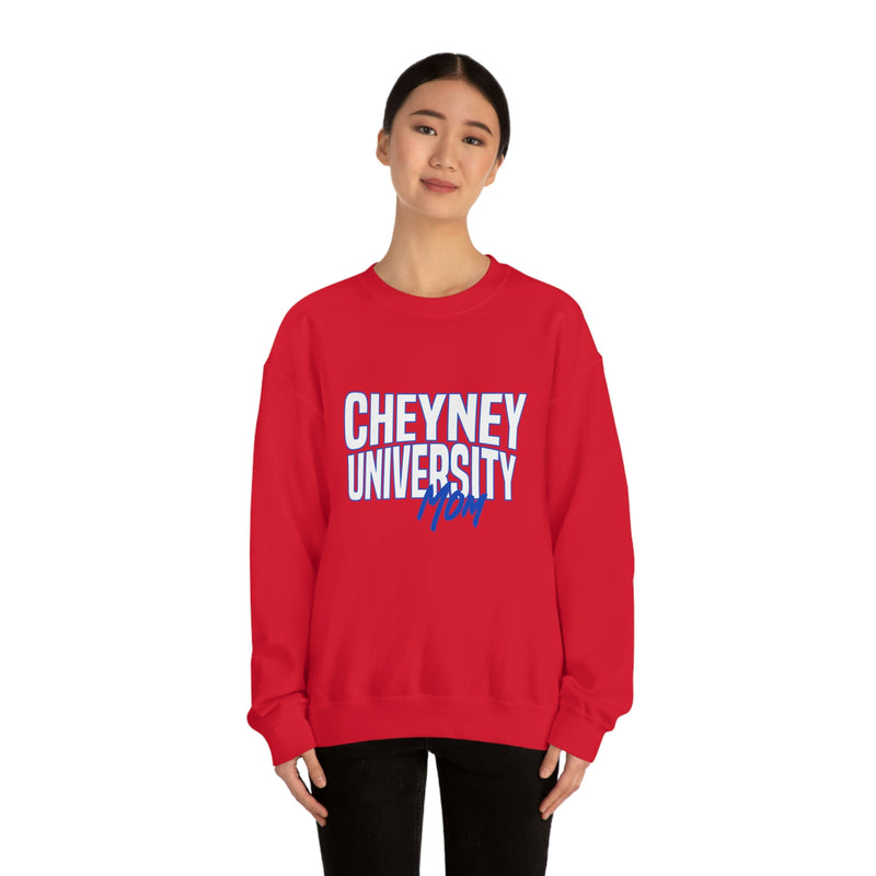 Unisex Cheyney Mom Heavy Blend™ Crewneck Sweatshirt