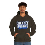 Unisex Cheyney Brother Heavy Blend™ Hooded Sweatshirt