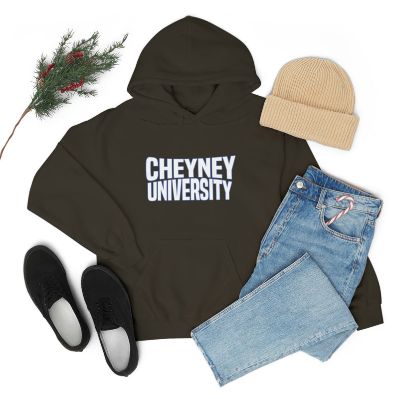 Unisex Cheyney University Heavy Blend™ Hooded Sweatshirt