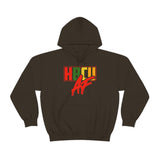 Unisex HBCU AF Heavy Blend™ Hooded Sweatshirt