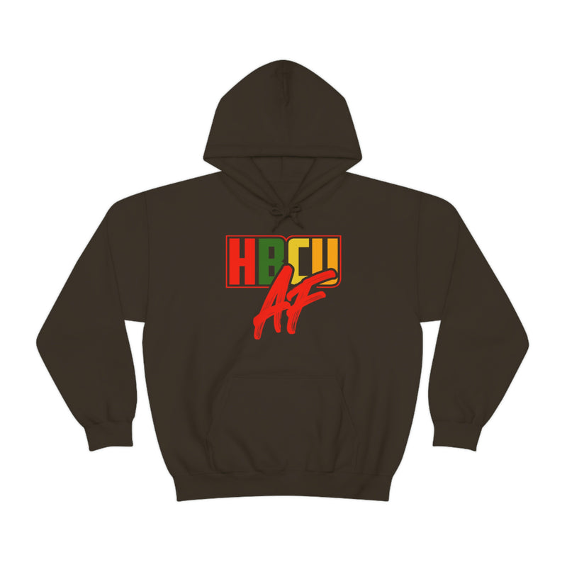 Unisex HBCU AF Heavy Blend™ Hooded Sweatshirt