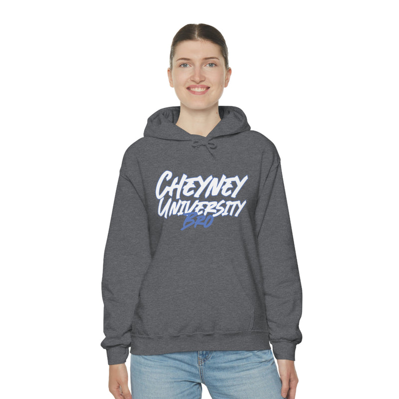 Unisex Cheyney Bro Heavy Blend™ Hooded Sweatshirt