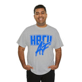 Unisex HBCU AF Jersey Short Sleeve Tee