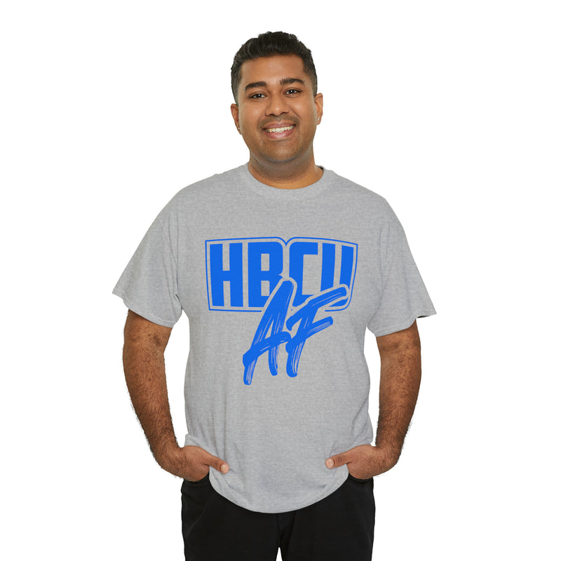 Unisex HBCU AF Jersey Short Sleeve Tee