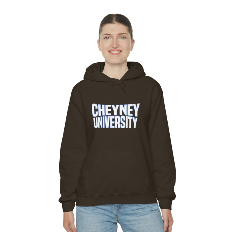 Unisex Cheyney University Heavy Blend™ Hooded Sweatshirt