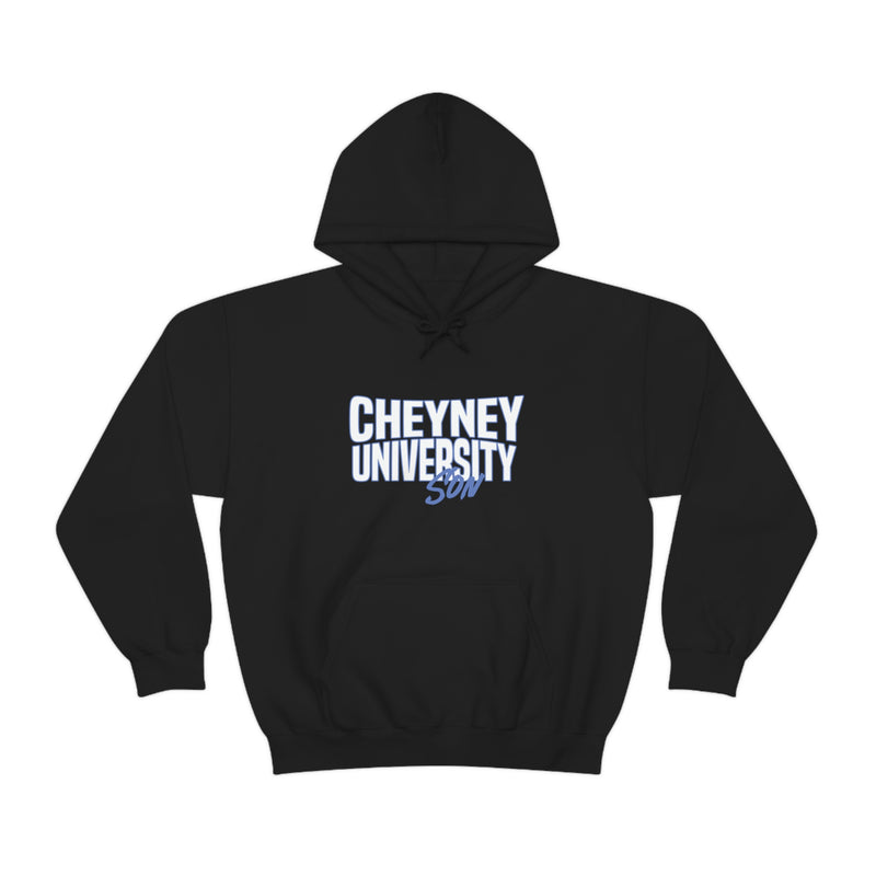 Unisex Cheyney Son Heavy Blend™ Hooded Sweatshirt