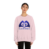 Unisex We Love Our Cheyney U Heavy Blend™ Crewneck Sweatshirt