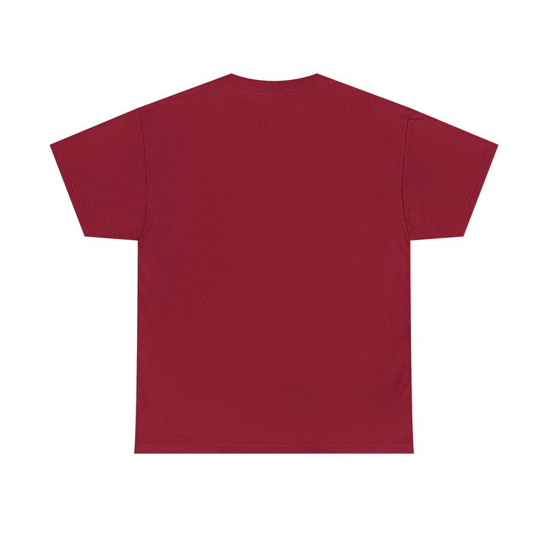 Unisex Claflin University Heavy Cotton Tee