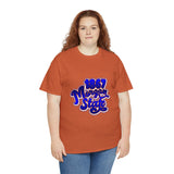 Unisex 1867 Morgan State Jersey Short Sleeve Tee