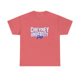 Unisex Cheyney Dad Jersey Short Sleeve Tee