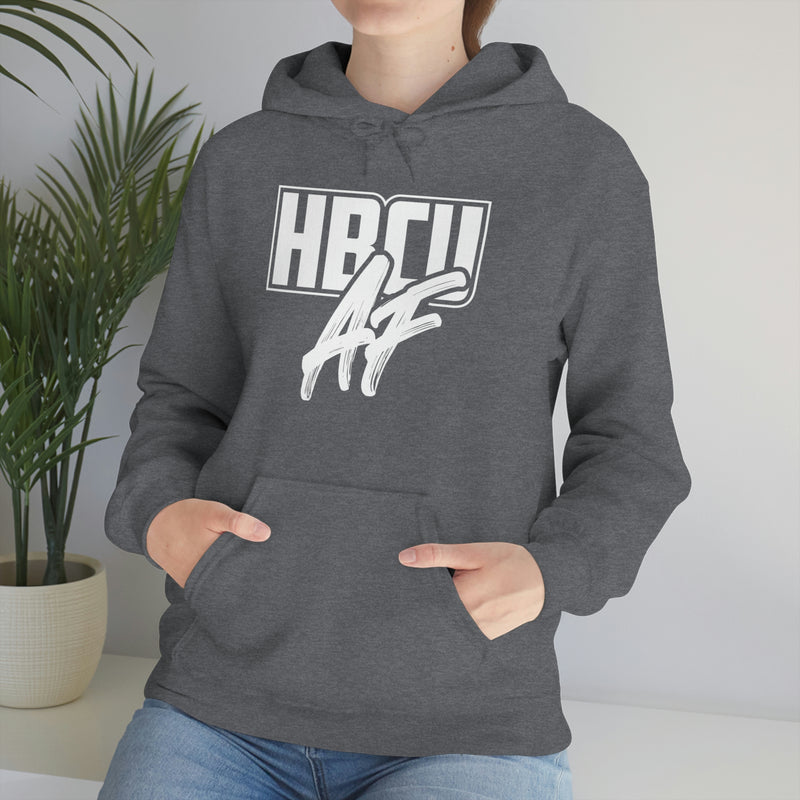 Unisex HBCU AF Heavy Blend™ Hooded Sweatshirt