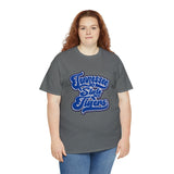 Unisex Tennessee State TSU 2 Heavy Cotton Tee