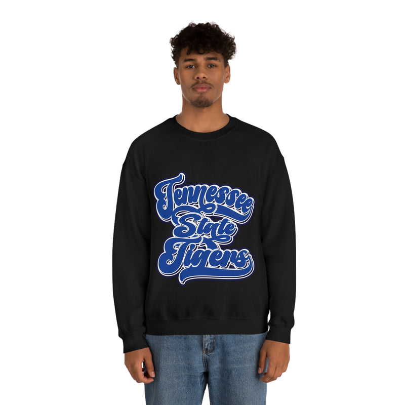 Unisex Tennessee State TSU Heavy Blend™ Crewneck Sweatshirt