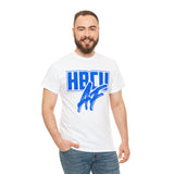 Unisex HBCU AF Jersey Short Sleeve Tee