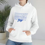 Unisex Cheyney Dad Heavy Blend™ Hooded Sweatshirt