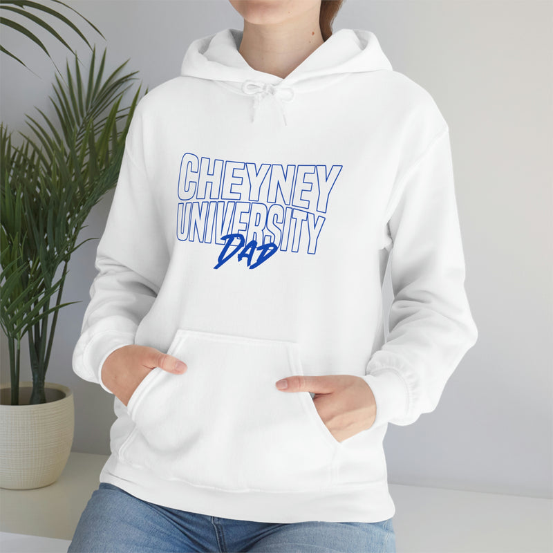 Unisex Cheyney Dad Heavy Blend™ Hooded Sweatshirt