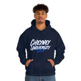 Unisex Cheyney Chic Heavy Blend™ Hooded Sweatshirt