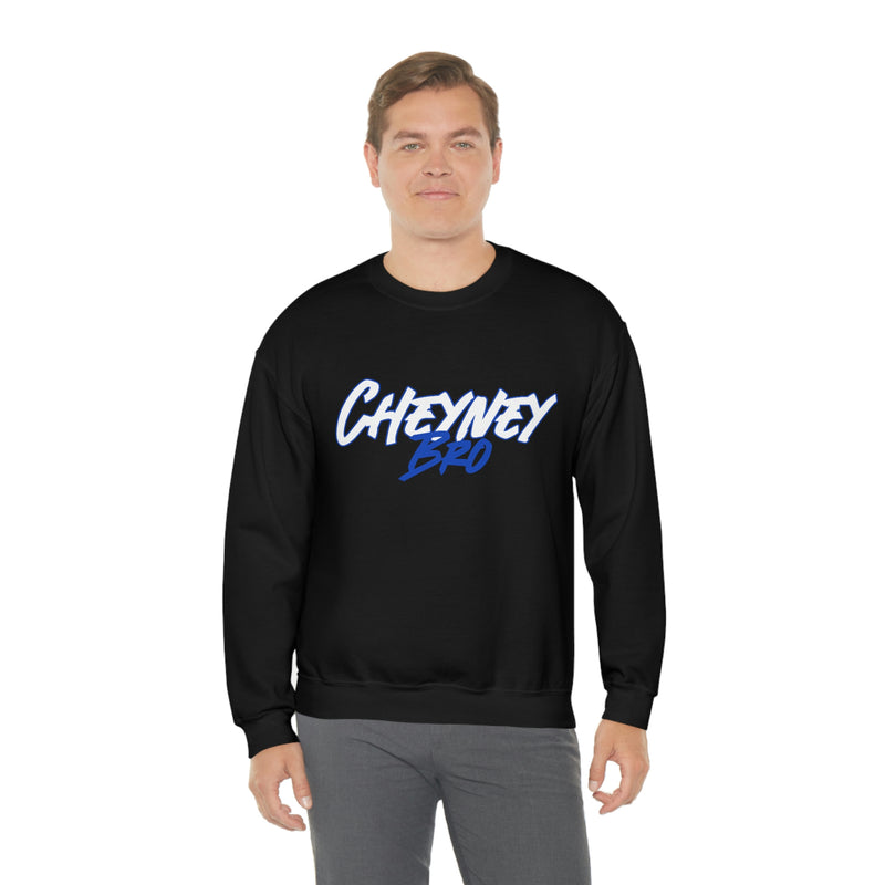 Unisex Cheyney Bro Heavy Blend™ Crewneck Sweatshirt