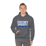 Unisex Cheyney Granddad Heavy Blend™ Hooded Sweatshirt