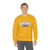 Unisex Cheyney Chic Heavy Blend™ Crewneck Sweatshirt