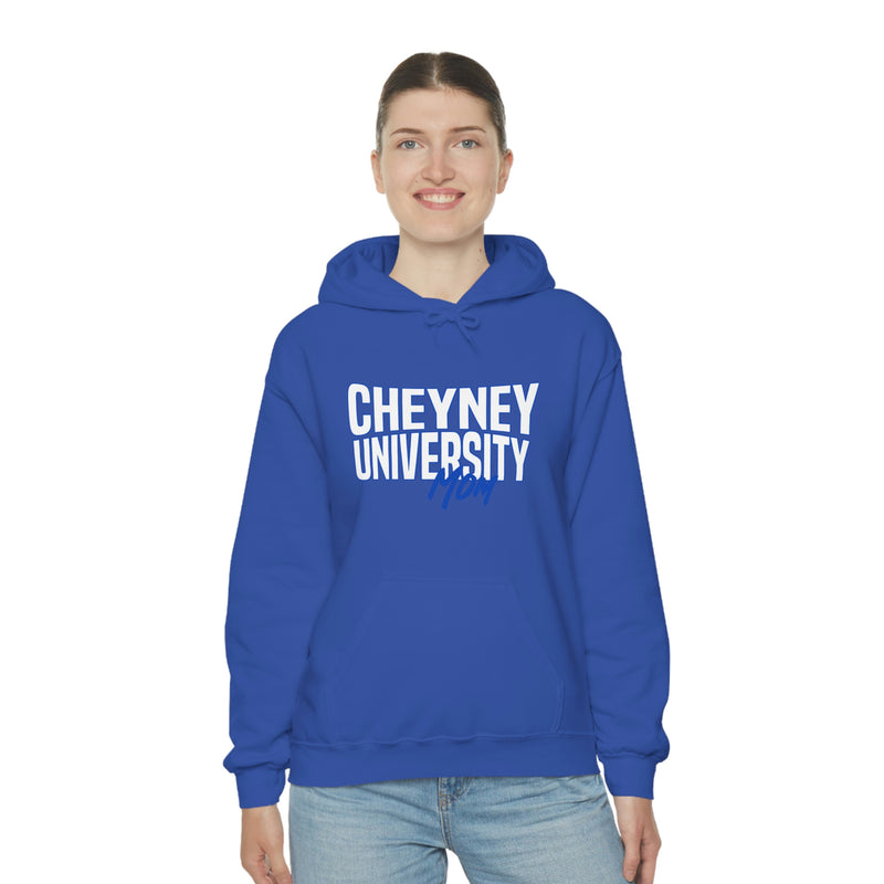 Unisex Cheyney Mom Heavy Blend™ Hooded Sweatshirt