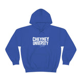 Unisex Cheyney Son Heavy Blend™ Hooded Sweatshirt