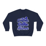 Unisex Tougaloo Bulldogs  Heavy Blend™ Crewneck Sweatshirt