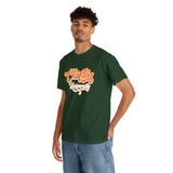 Unisex Claflin University Heavy Cotton Tee