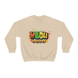 Unisex HBCU Educated Heavy Blend™ Crewneck Sweatshirt