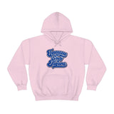 Unisex Tennessee State TSU 2 Heavy Blend™ Hooded Sweatshirt