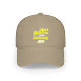 1867 Alabama State University Low Profile Baseball Cap