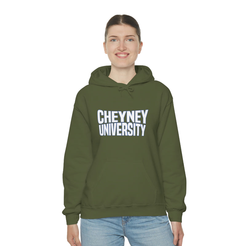 Unisex Cheyney University Heavy Blend™ Hooded Sweatshirt