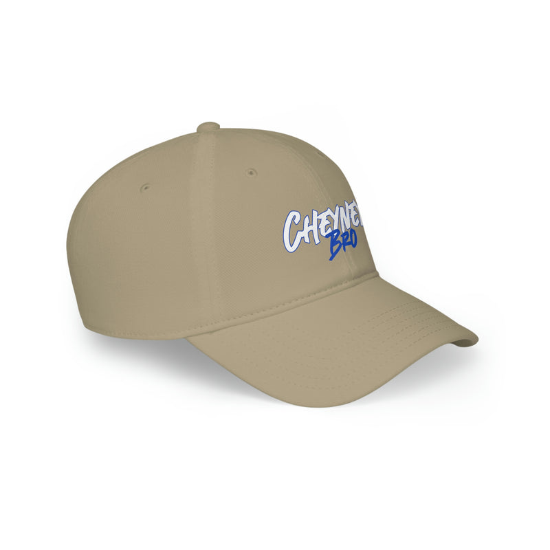 Cheyney Bro Low Profile Baseball Cap