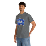 Unisex Delaware State University Jersey Short Sleeve Tee